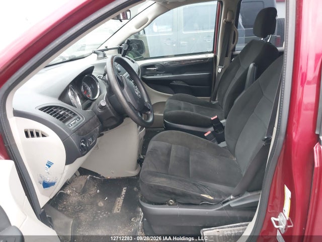 Dodge Grand Caravan Canada Value Package 2015 2C4RDGBG8FR566324 Image 5