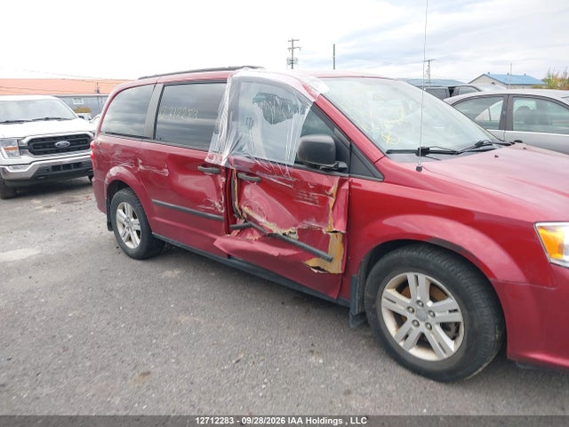Dodge Grand Caravan Canada Value Package 2015 2C4RDGBG8FR566324 Image 6