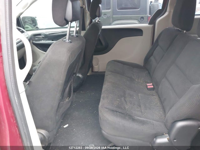 Dodge Grand Caravan Canada Value Package 2015 2C4RDGBG8FR566324 Image 8