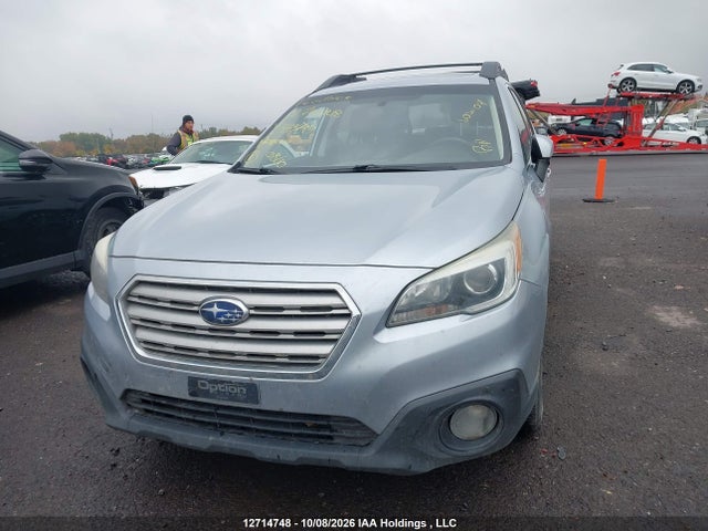 Auction sale of the 2016 Subaru Outback 2.5i Limited Package, vin: 4S4BSCLC9G3333795, lot number: 12714748
