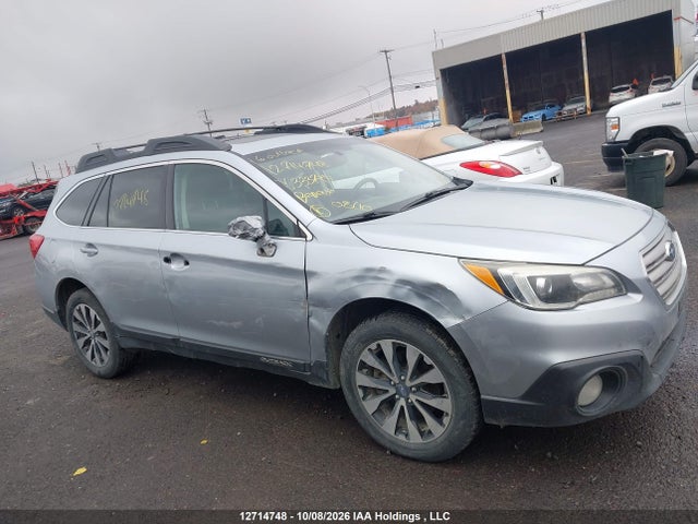 Auction sale of the 2016 Subaru Outback 2.5i Limited Package, vin: 4S4BSCLC9G3333795, lot number: 12714748
