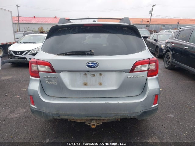Auction sale of the 2016 Subaru Outback 2.5i Limited Package, vin: 4S4BSCLC9G3333795, lot number: 12714748