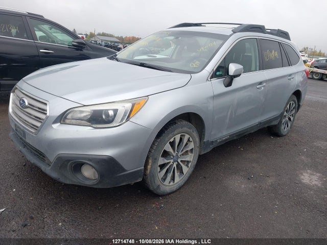 Auction sale of the 2016 Subaru Outback 2.5i Limited Package, vin: 4S4BSCLC9G3333795, lot number: 12714748
