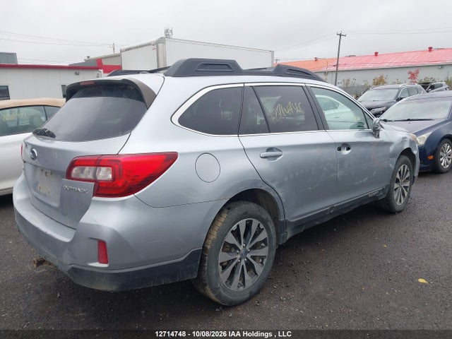 Auction sale of the 2016 Subaru Outback 2.5i Limited Package, vin: 4S4BSCLC9G3333795, lot number: 12714748