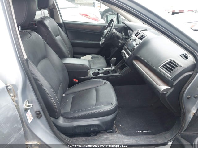 Auction sale of the 2016 Subaru Outback 2.5i Limited Package, vin: 4S4BSCLC9G3333795, lot number: 12714748
