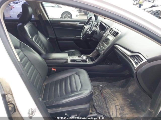 12721933 :رقم المزاد ، 3FA6P0PU4JR130143 vin ، 2018 Ford Fusion Energi Se Luxury مزاد بيع