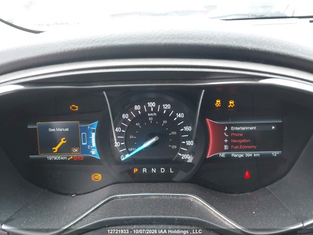 12721933 :رقم المزاد ، 3FA6P0PU4JR130143 vin ، 2018 Ford Fusion Energi Se Luxury مزاد بيع
