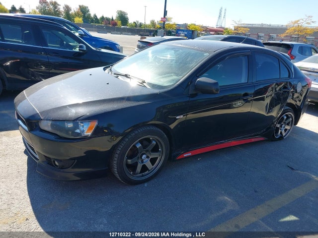 12710322 :رقم المزاد ، JA32X2HU5DU600517 vin ، 2013 Mitsubishi Lancer Sportback Se مزاد بيع