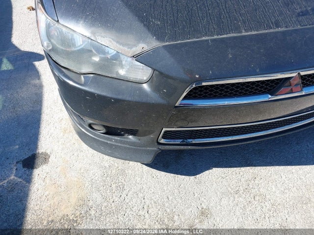 12710322 :رقم المزاد ، JA32X2HU5DU600517 vin ، 2013 Mitsubishi Lancer Sportback Se مزاد بيع