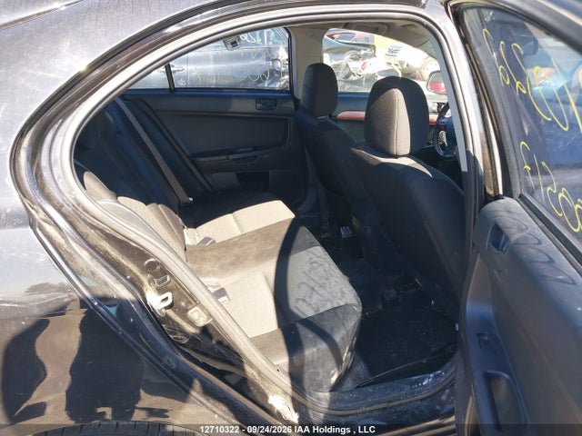 12710322 :رقم المزاد ، JA32X2HU5DU600517 vin ، 2013 Mitsubishi Lancer Sportback Se مزاد بيع