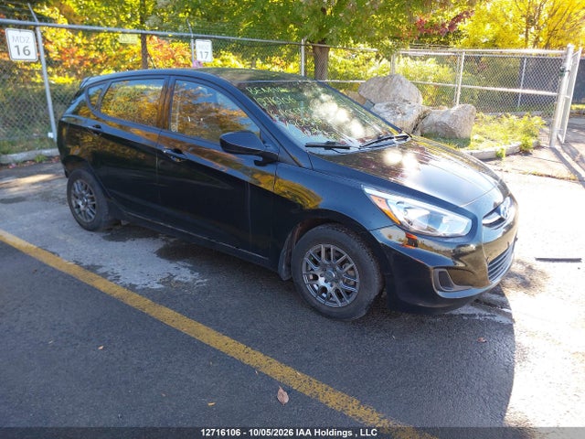 Продажа на аукционе авто 2016 Hyundai Accent L, vin: KMHCT5AE0GU268945, номер лота: 12716106