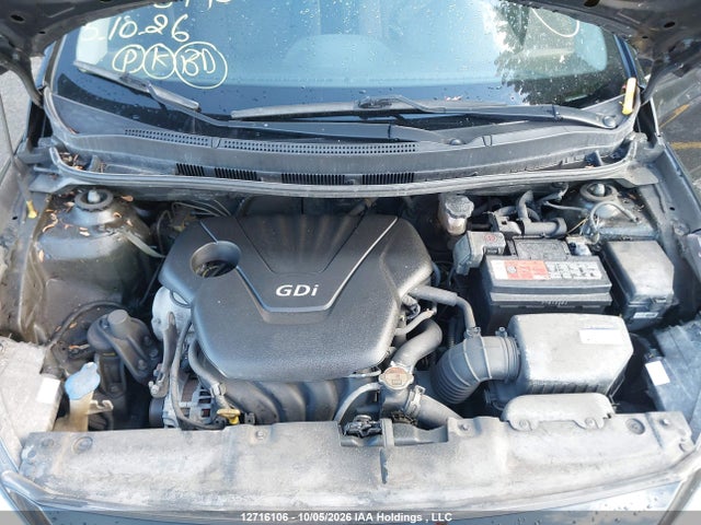 Продажа на аукционе авто 2016 Hyundai Accent L, vin: KMHCT5AE0GU268945, номер лота: 12716106
