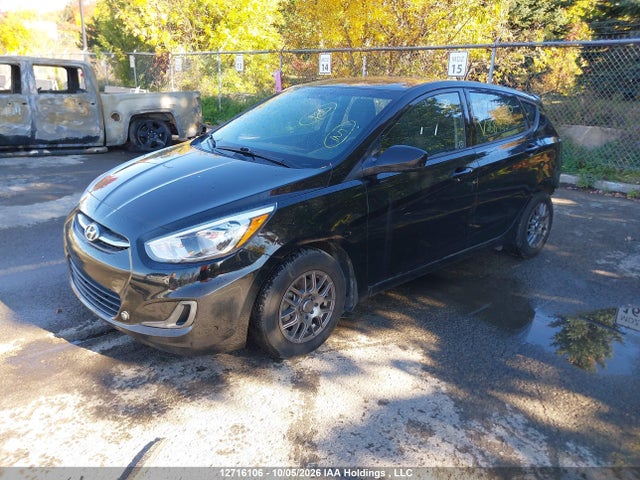 Продажа на аукционе авто 2016 Hyundai Accent L, vin: KMHCT5AE0GU268945, номер лота: 12716106