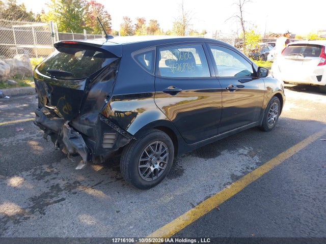 Продажа на аукционе авто 2016 Hyundai Accent L, vin: KMHCT5AE0GU268945, номер лота: 12716106