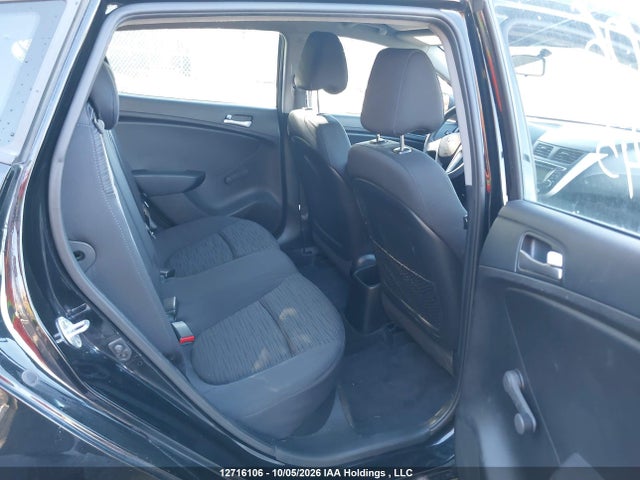 Продажа на аукционе авто 2016 Hyundai Accent L, vin: KMHCT5AE0GU268945, номер лота: 12716106