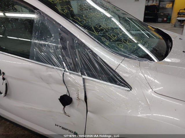 12716701 :رقم المزاد ، 1FADP5BU3DL516132 vin ، 2013 Ford C-max Hybrid Sel مزاد بيع