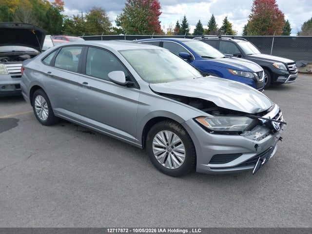 Auction sale of the 2019 Volkswagen Jetta 1.4 Tsi Comfortline, vin: 3VWC57BU2KM213973, lot number: 12717872