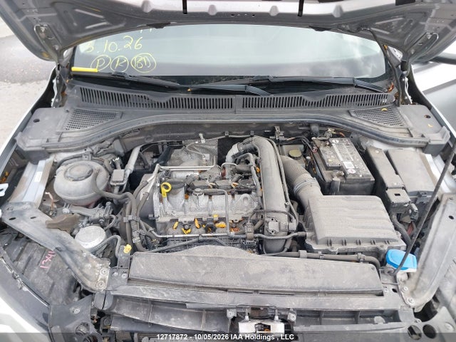 Auction sale of the 2019 Volkswagen Jetta 1.4 Tsi Comfortline, vin: 3VWC57BU2KM213973, lot number: 12717872