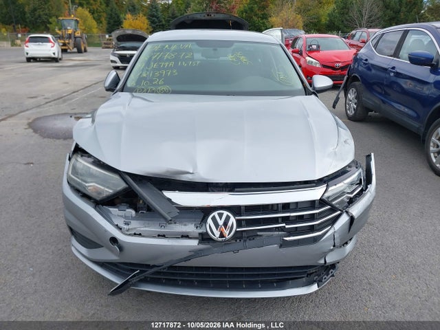 Auction sale of the 2019 Volkswagen Jetta 1.4 Tsi Comfortline, vin: 3VWC57BU2KM213973, lot number: 12717872