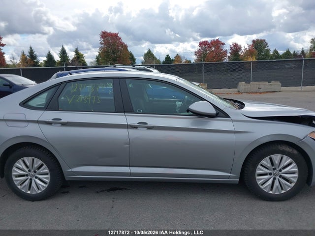 Auction sale of the 2019 Volkswagen Jetta 1.4 Tsi Comfortline, vin: 3VWC57BU2KM213973, lot number: 12717872