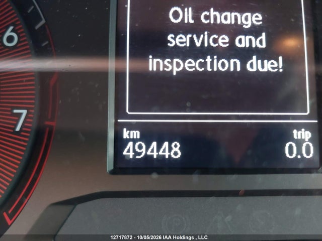 Auction sale of the 2019 Volkswagen Jetta 1.4 Tsi Comfortline, vin: 3VWC57BU2KM213973, lot number: 12717872
