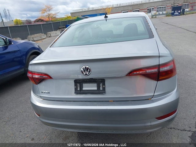 Auction sale of the 2019 Volkswagen Jetta 1.4 Tsi Comfortline, vin: 3VWC57BU2KM213973, lot number: 12717872