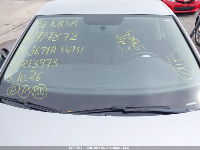 Auction sale of the 2019 Volkswagen Jetta 1.4 Tsi Comfortline, vin: 3VWC57BU2KM213973, lot number: 12717872