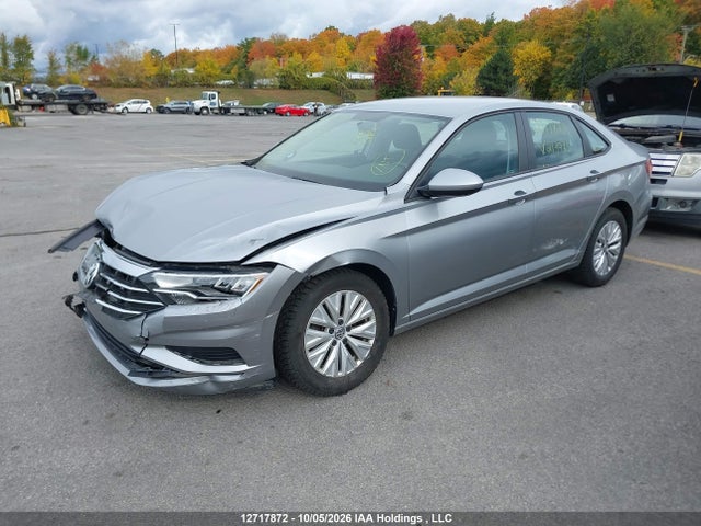 Auction sale of the 2019 Volkswagen Jetta 1.4 Tsi Comfortline, vin: 3VWC57BU2KM213973, lot number: 12717872