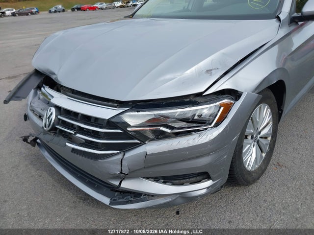 Auction sale of the 2019 Volkswagen Jetta 1.4 Tsi Comfortline, vin: 3VWC57BU2KM213973, lot number: 12717872