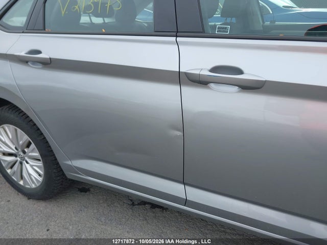Auction sale of the 2019 Volkswagen Jetta 1.4 Tsi Comfortline, vin: 3VWC57BU2KM213973, lot number: 12717872