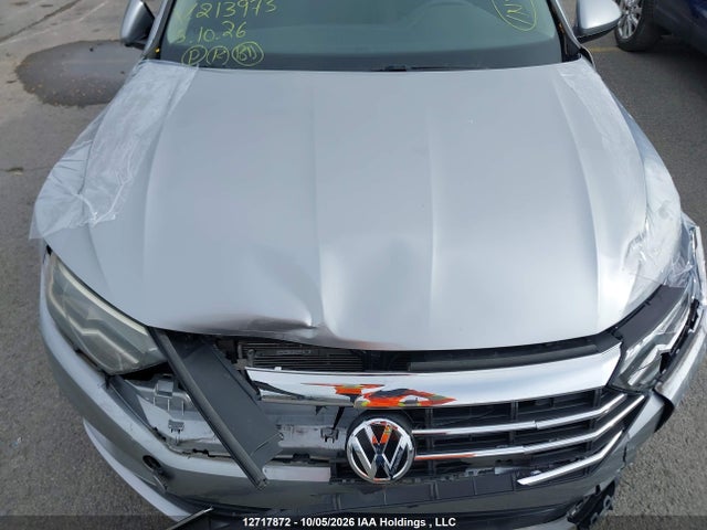 Auction sale of the 2019 Volkswagen Jetta 1.4 Tsi Comfortline, vin: 3VWC57BU2KM213973, lot number: 12717872