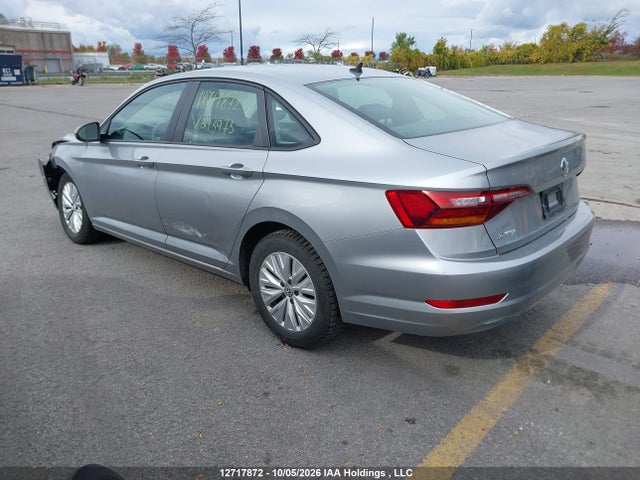 Auction sale of the 2019 Volkswagen Jetta 1.4 Tsi Comfortline, vin: 3VWC57BU2KM213973, lot number: 12717872