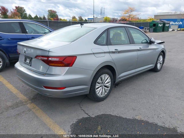 Auction sale of the 2019 Volkswagen Jetta 1.4 Tsi Comfortline, vin: 3VWC57BU2KM213973, lot number: 12717872