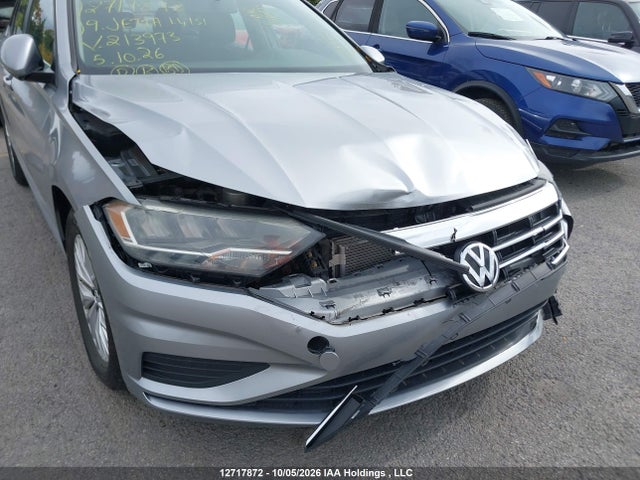 Auction sale of the 2019 Volkswagen Jetta 1.4 Tsi Comfortline, vin: 3VWC57BU2KM213973, lot number: 12717872