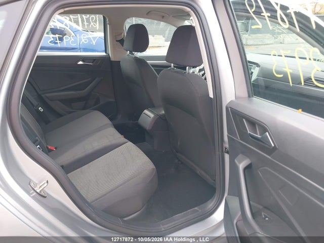 Auction sale of the 2019 Volkswagen Jetta 1.4 Tsi Comfortline, vin: 3VWC57BU2KM213973, lot number: 12717872