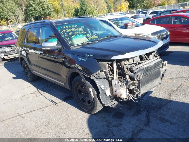 12720868 :رقم المزاد ، 1FM5K8HT6GGB20718 vin ، 2016 Ford Explorer Platinum مزاد بيع