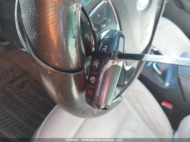 12720868 :رقم المزاد ، 1FM5K8HT6GGB20718 vin ، 2016 Ford Explorer Platinum مزاد بيع