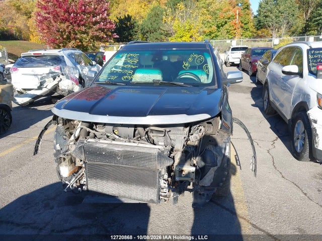 12720868 :رقم المزاد ، 1FM5K8HT6GGB20718 vin ، 2016 Ford Explorer Platinum مزاد بيع