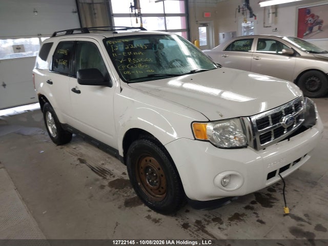 Aukcja sprzedaży 2011 Ford Escape Xlt Automatic, vin: 1FMCU9DG0BKB55065, numer aukcji: 12722145