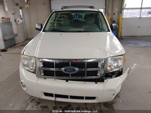Aukcja sprzedaży 2011 Ford Escape Xlt Automatic, vin: 1FMCU9DG0BKB55065, numer aukcji: 12722145