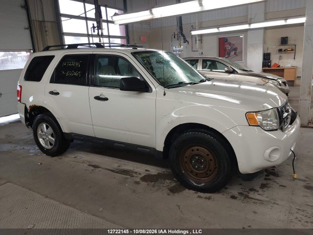 Aukcja sprzedaży 2011 Ford Escape Xlt Automatic, vin: 1FMCU9DG0BKB55065, numer aukcji: 12722145