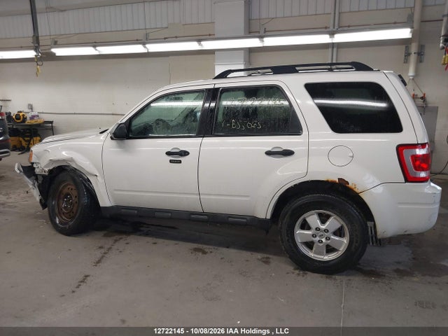 Aukcja sprzedaży 2011 Ford Escape Xlt Automatic, vin: 1FMCU9DG0BKB55065, numer aukcji: 12722145