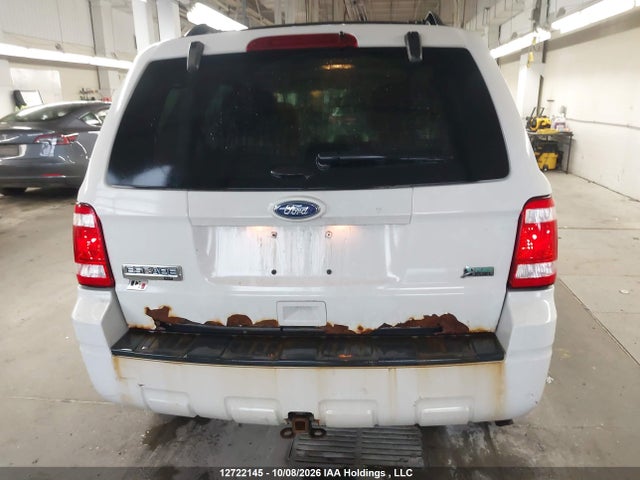 Aukcja sprzedaży 2011 Ford Escape Xlt Automatic, vin: 1FMCU9DG0BKB55065, numer aukcji: 12722145