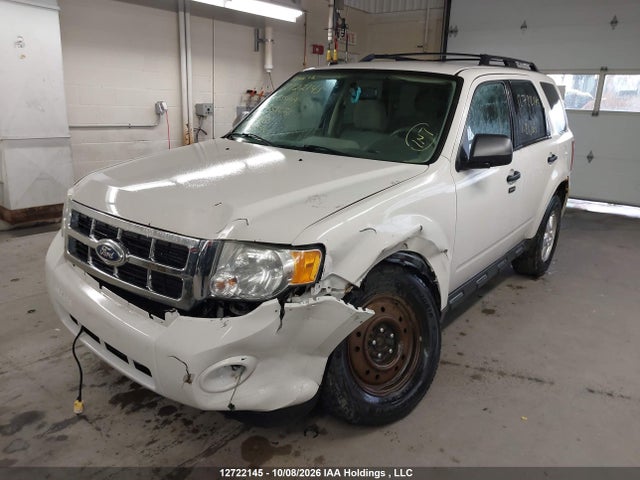Aukcja sprzedaży 2011 Ford Escape Xlt Automatic, vin: 1FMCU9DG0BKB55065, numer aukcji: 12722145
