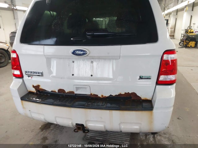 Aukcja sprzedaży 2011 Ford Escape Xlt Automatic, vin: 1FMCU9DG0BKB55065, numer aukcji: 12722145