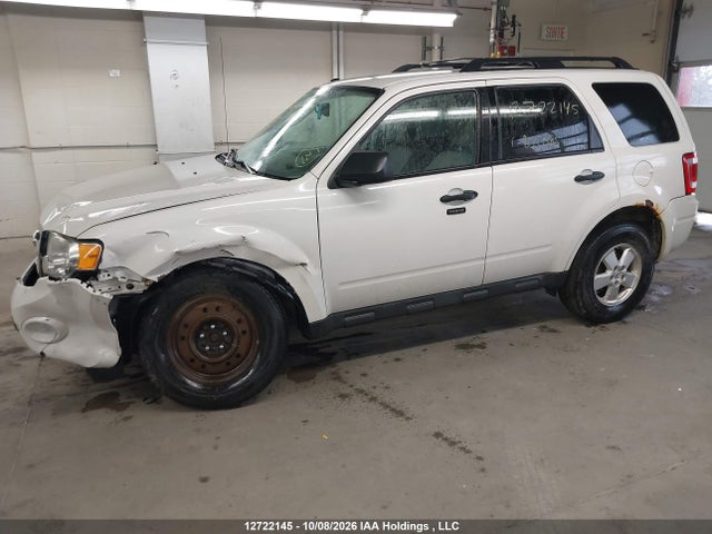 Aukcja sprzedaży 2011 Ford Escape Xlt Automatic, vin: 1FMCU9DG0BKB55065, numer aukcji: 12722145