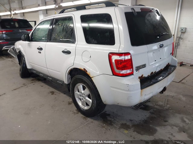 Aukcja sprzedaży 2011 Ford Escape Xlt Automatic, vin: 1FMCU9DG0BKB55065, numer aukcji: 12722145