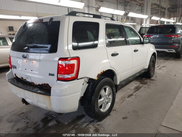 Aukcja sprzedaży 2011 Ford Escape Xlt Automatic, vin: 1FMCU9DG0BKB55065, numer aukcji: 12722145