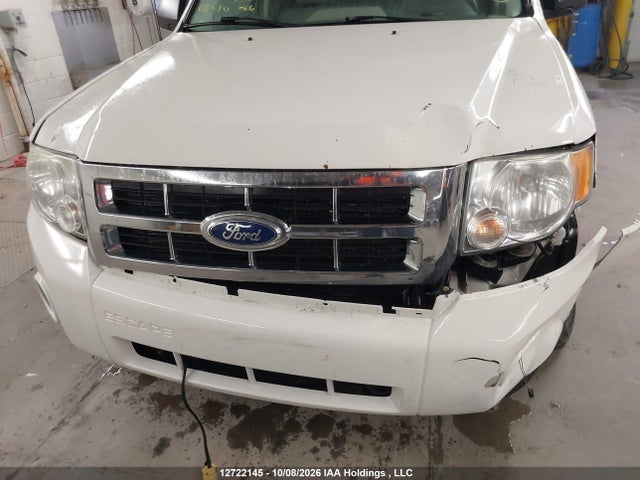 Aukcja sprzedaży 2011 Ford Escape Xlt Automatic, vin: 1FMCU9DG0BKB55065, numer aukcji: 12722145