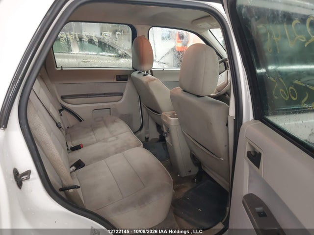 Aukcja sprzedaży 2011 Ford Escape Xlt Automatic, vin: 1FMCU9DG0BKB55065, numer aukcji: 12722145